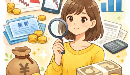 損出しとは何か？〜税金を減らす仕組みと、誤解されやすいポイント〜