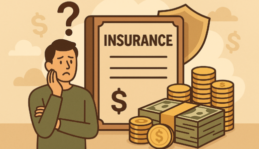 安心が高くつく？ーなぜ人は「保険」に入りすぎてしまうのかー