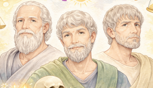 ソクラテス・エピクロス・セネカに学ぶ「死」との向き合い方