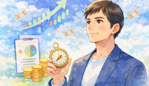 投資の原理原則｜迷ったときに戻る“土台”の話