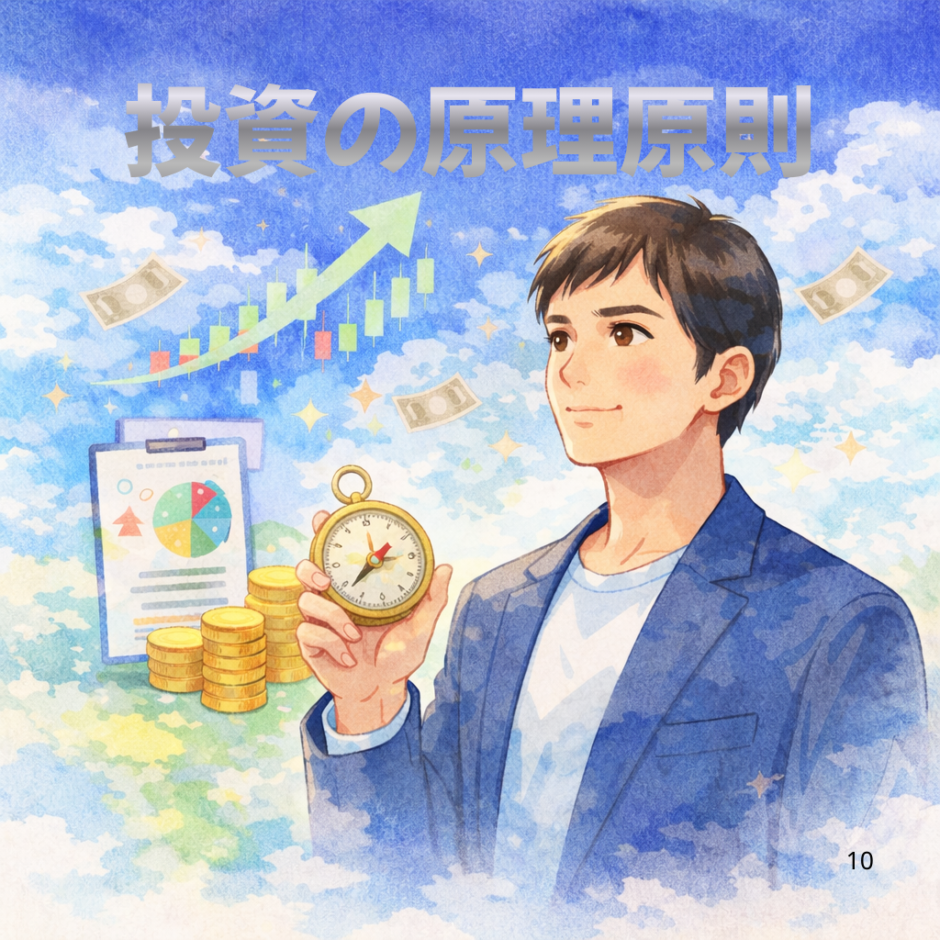投資の原理原則