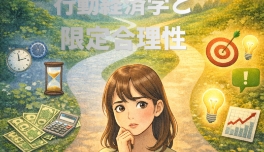 なぜ行動経済学という分野は生まれ、いま注目されているのか