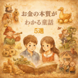 お金の本質が わかる童話 5選