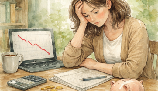 潜在意識が貧乏体質をつくる？投資で繰り返す失敗の正体