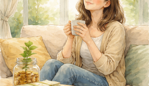 お金があれば安心できる？資産とメンタルの意外な関係