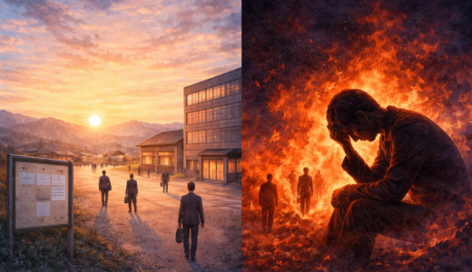 地方の雇用不足と賃金格差の現実｜なぜ地方企業はブラック化しやすいのか