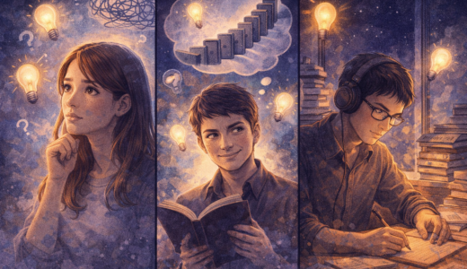 実はIQが高い人の意外な特徴3選〜思考のクセから見る高知能タイプの行動〜