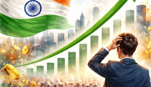 インド株はなぜ注目されたのか？現在はどうなっているのか｜新NISAブームの裏側を解説