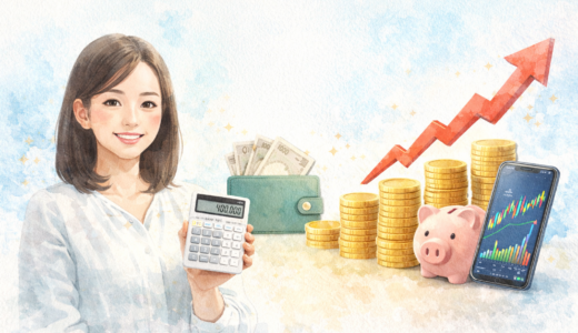 年収400万円でも月10万円積立投資できる理由