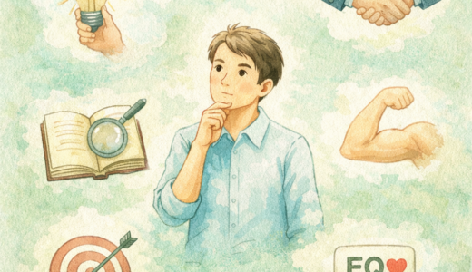 IQ以外で求められる能力とは？成功する人に共通する6つの力