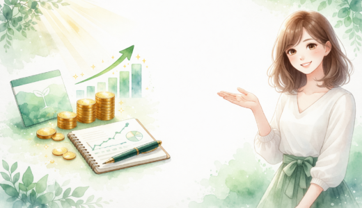 ドルコスト平均法の弱点とは？｜投資額が増えるとあまり機能しない理由を具体的に解説