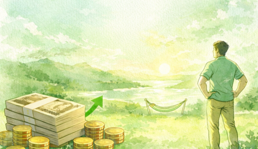 貯金3000万円で人生はどう変わる？仕事・不安・自由のリアルをわかりやすく解説